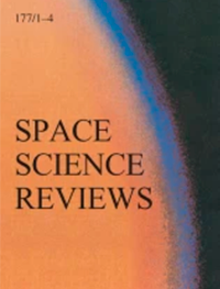 Space Science Reviews image